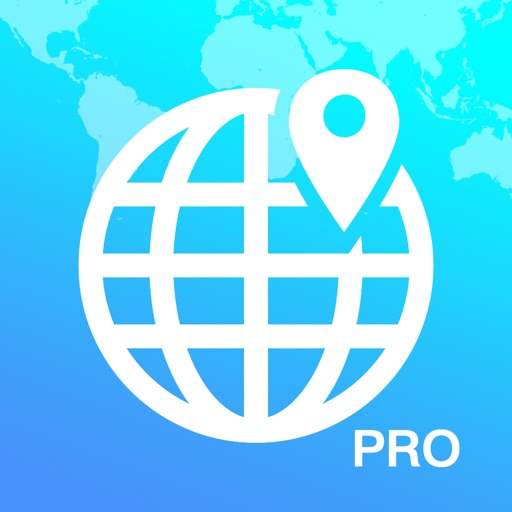360 City Map Pro - VR Scenic Spots Tour icon