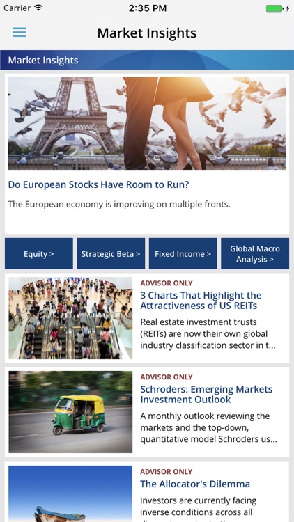 Hartford Funds Insights