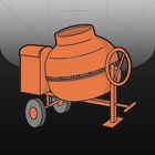 Béton élite de la calculatrice - Céramique maçonne icon