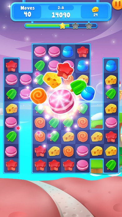 CAKE SPLASH 1.0 IOS GAME GIẢI TRÍ CAKE SPLASH 1.0 IOS