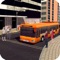 Driving In City - Metro Bus Simulation