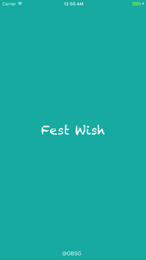 Festival Wish(圖1)-速報App