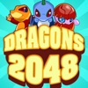 Dragon 2048: Monster Grow - iPhoneアプリ
