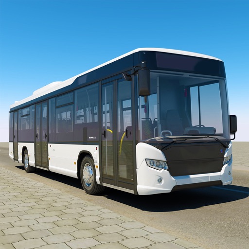 Coach Bus Driver Simulator: Tourist Drive icon