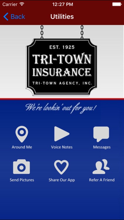 Tri-Town Insurance screenshot-3