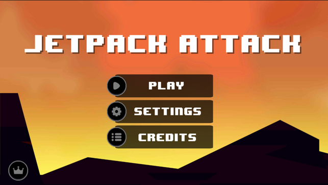 Jetpack Attack(圖1)-速報App