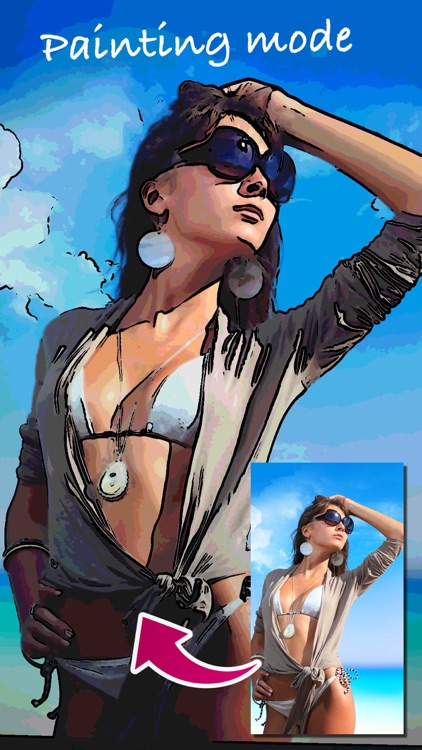 Painting Photo Editor