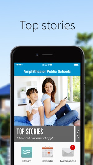 Amphitheater Public Schools(圖1)-速報App