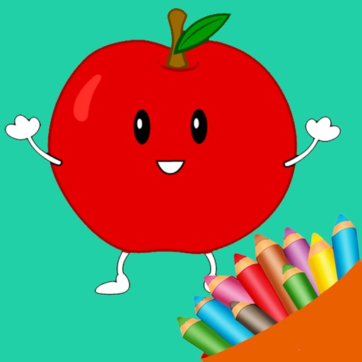 Download 1 6 Age Coloring Book Apple For Kids By Sarawut Promsri