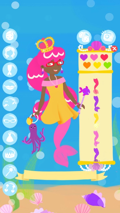 Little Mermaid Fashion Show screenshot-4