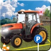 Tractor Parking Simulation