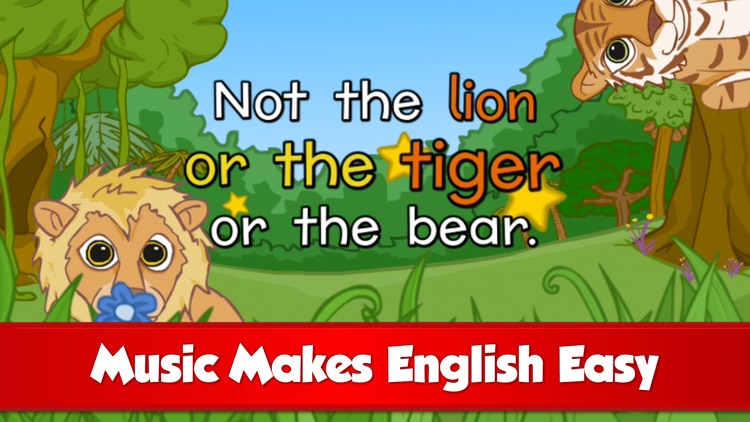 Fun English Songs (SE) screenshot-4