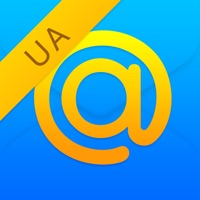 Contact Mail.Ru for UA - email client for all mailboxes