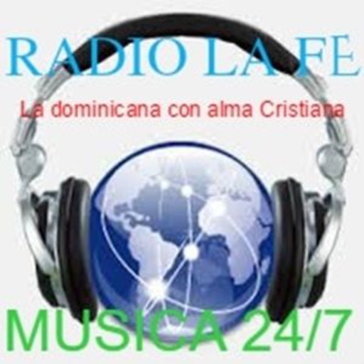 Radio La Fe icon