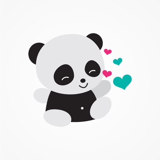 Playing Panda icon