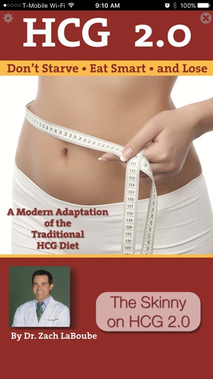 HCG 2.0- A Smarter HCG Diet