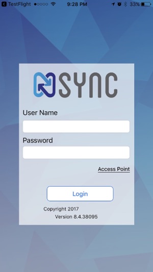 NSync Client