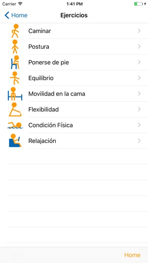 Parkinson Ejercicios ES(圖3)-速報App