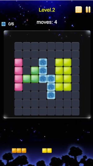 1020 Block Match - Color Block Puzzle Games(圖1)-速報App