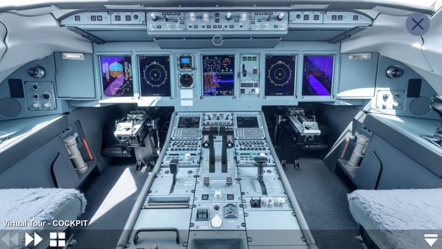 SSJ100 Virtual Tour(圖4)-速報App