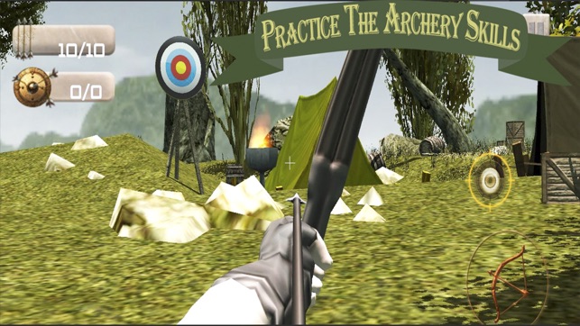 Real Archery Master: Epic battle of revenge(圖4)-速報App