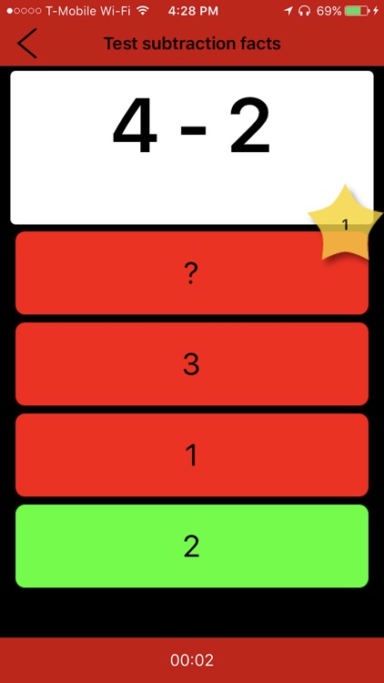 Kindergarten Math Facts Plus screenshot-3