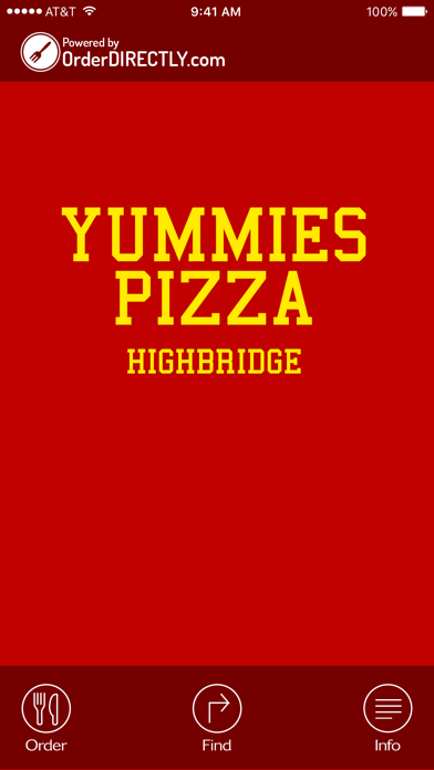 How to cancel & delete Yummies Highbridge from iphone & ipad 1