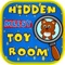 MESSY TOY ROOM HIDDEN OBJECT GAMES