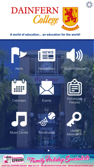 Dainfern College(圖1)-速報App