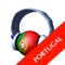 "Radio Portugal HQ" is a sophisticated app that enables you to listen lots of internet radio stations from Portugal