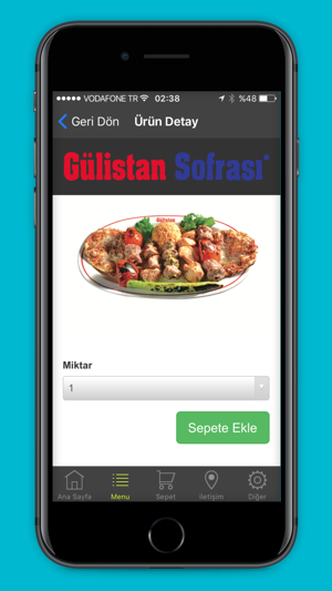 Gülistan Sofrası(圖2)-速報App