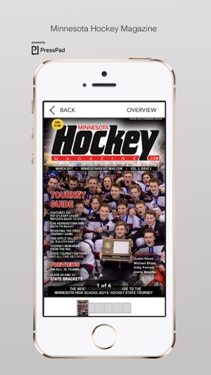 Minnesota Hockey Magazine(圖2)-速報App