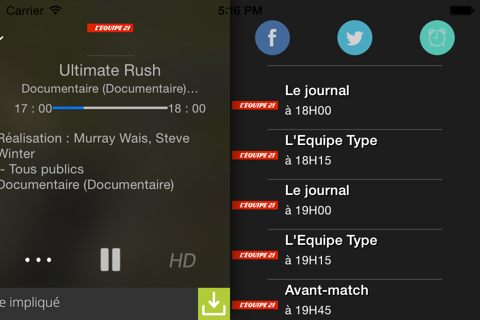 TV pour Freebox TV Multiposte screenshot 3