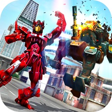 Activities of Monster Robot Hero City Battle