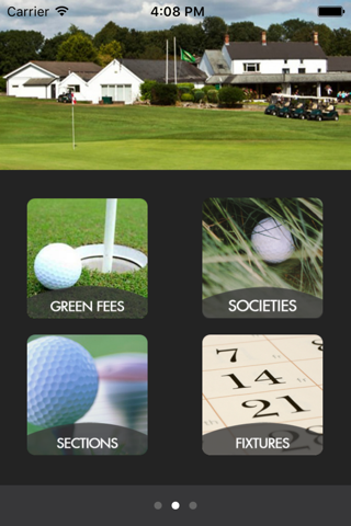 Dinas Powis Golf Club screenshot 2