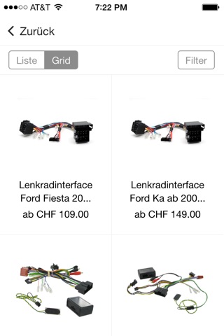 Car-Audio.ch screenshot 3