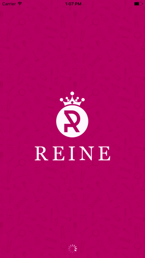 Reine : Salon Booking