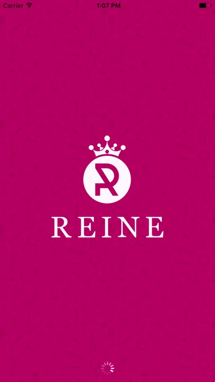 Reine : Salon Booking