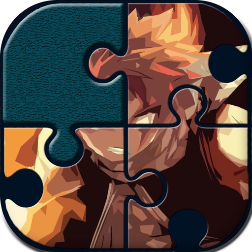 Wizard Manga Jigsaw Mania