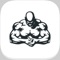 If you are tired to sit on your ass, eat hamburgers, drink beer and see in the mirror not attractive man - this app is the best solution