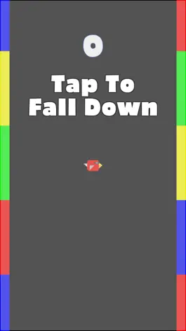 Game screenshot Color Bird-Jump In Bounce Color Circles Tunnel hack