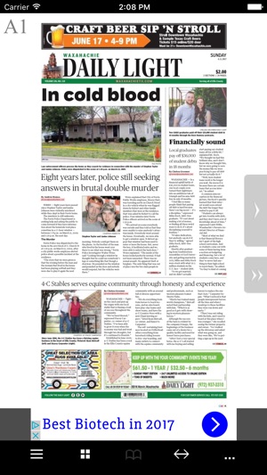 Waxahachie Daily Light News(圖1)-速報App