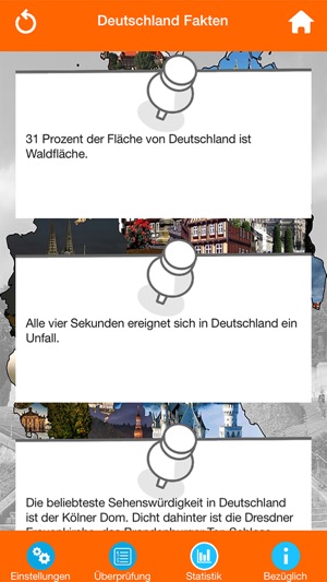 Deutschland Wissens Quiz(圖5)-速報App