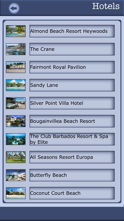 Barbados Island Travel Guide & Offline Map screenshot-3