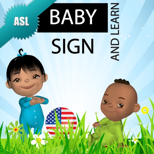 Baby Sign and Learn - American Sign Language Pro iOS App