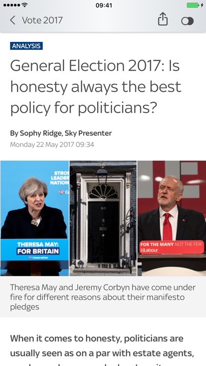 Sky News screenshot-4