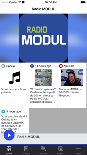 Radio MODUL(圖1)-速報App