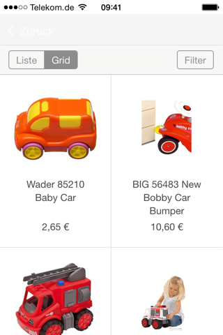 baby-goes-shopping Mobil screenshot 2