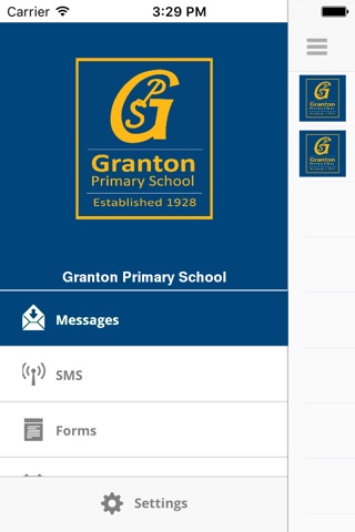 Granton Primary School (SW16 5AN) screenshot 2