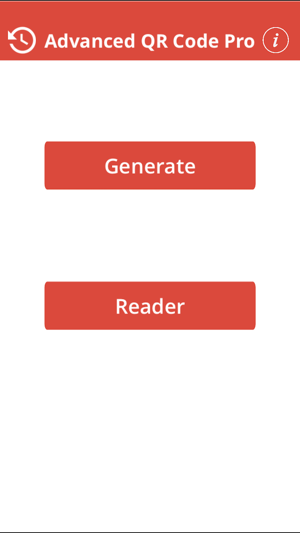 Advanced QR Code Generator and Reader Premium(圖1)-速報App